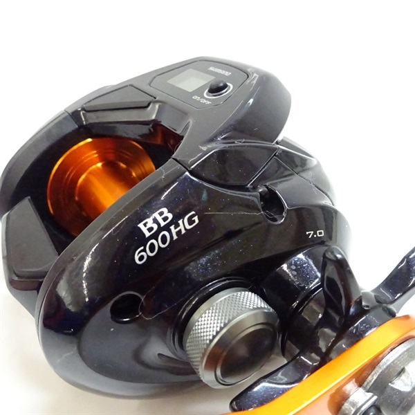 １７バルケッタＢＢ６００ＨＧ